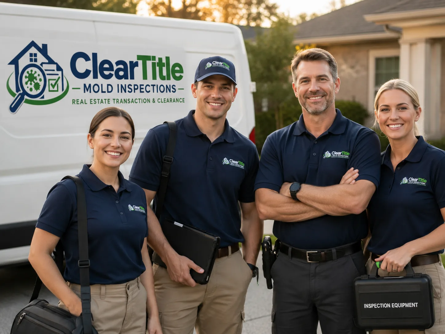 Mold Inspection For Home Sale company in Enterprise, KS